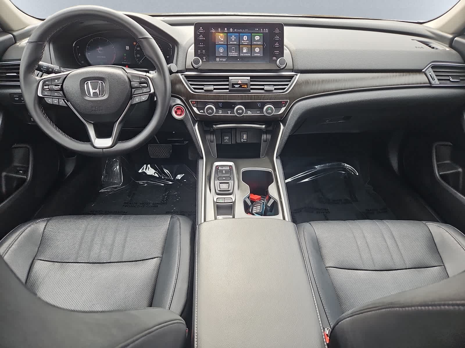 used 2018 Honda Accord Sedan car, priced at $18,998