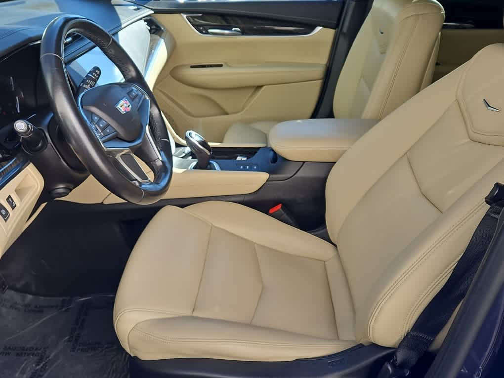 used 2019 Cadillac XT5 car, priced at $20,888