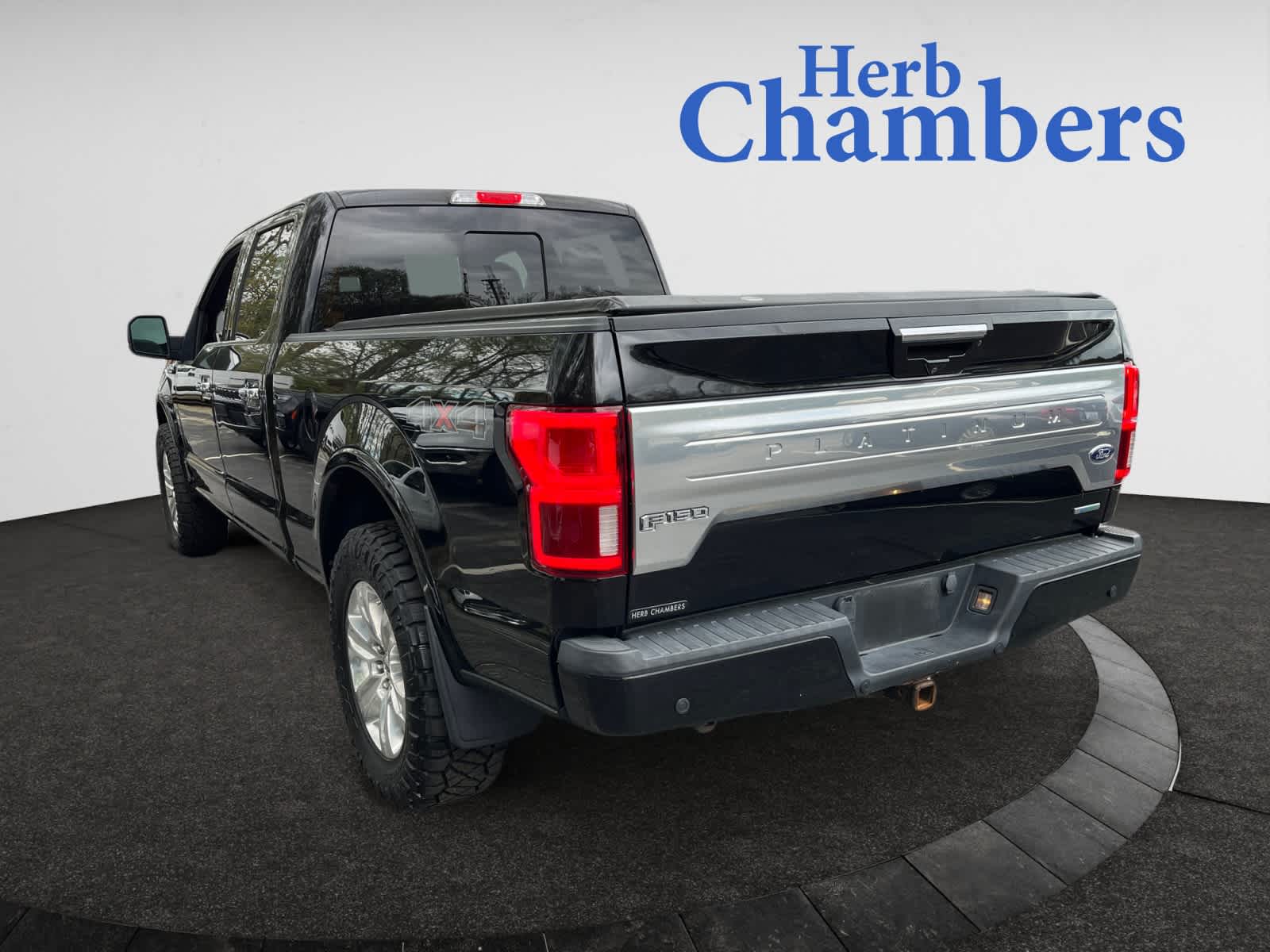 used 2018 Ford F-150 car, priced at $31,488