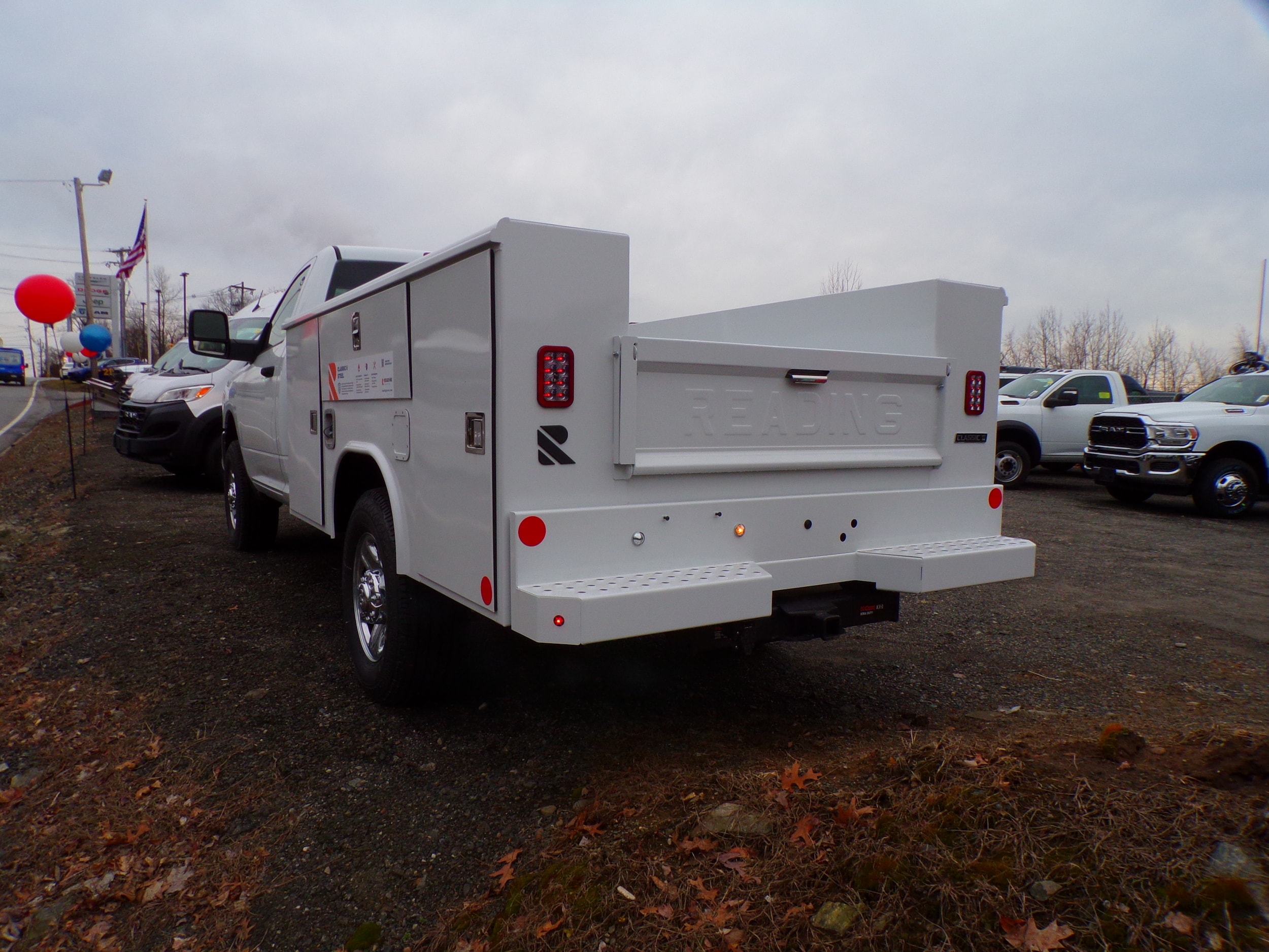 used 2023 Ram 3500 Chassis Cab Regular Cab car, priced at $60,844