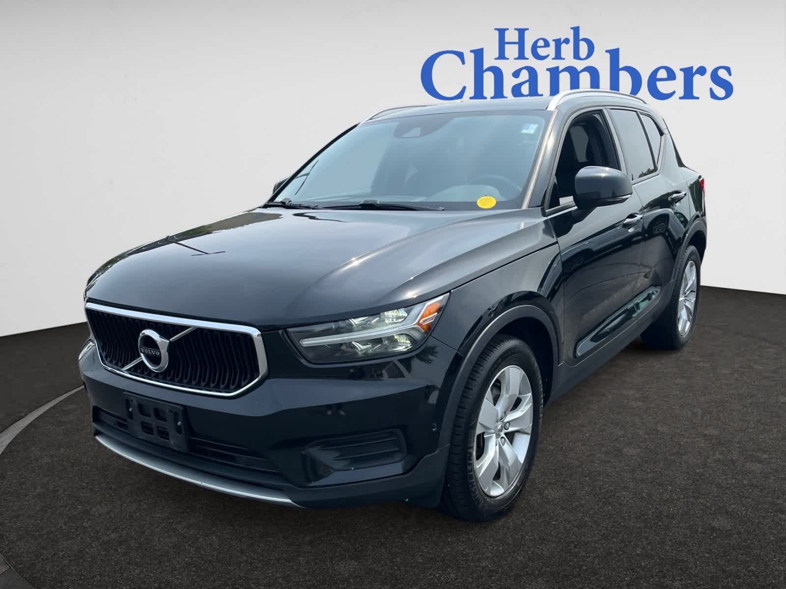 used 2019 Volvo XC40 car, priced at $19,788