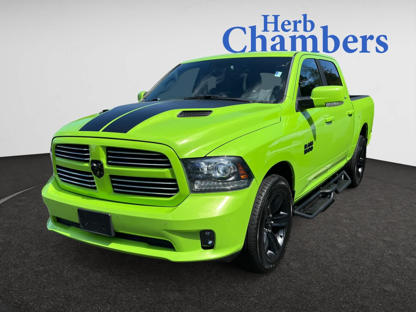used 2017 Ram 1500 car, priced at $26,488