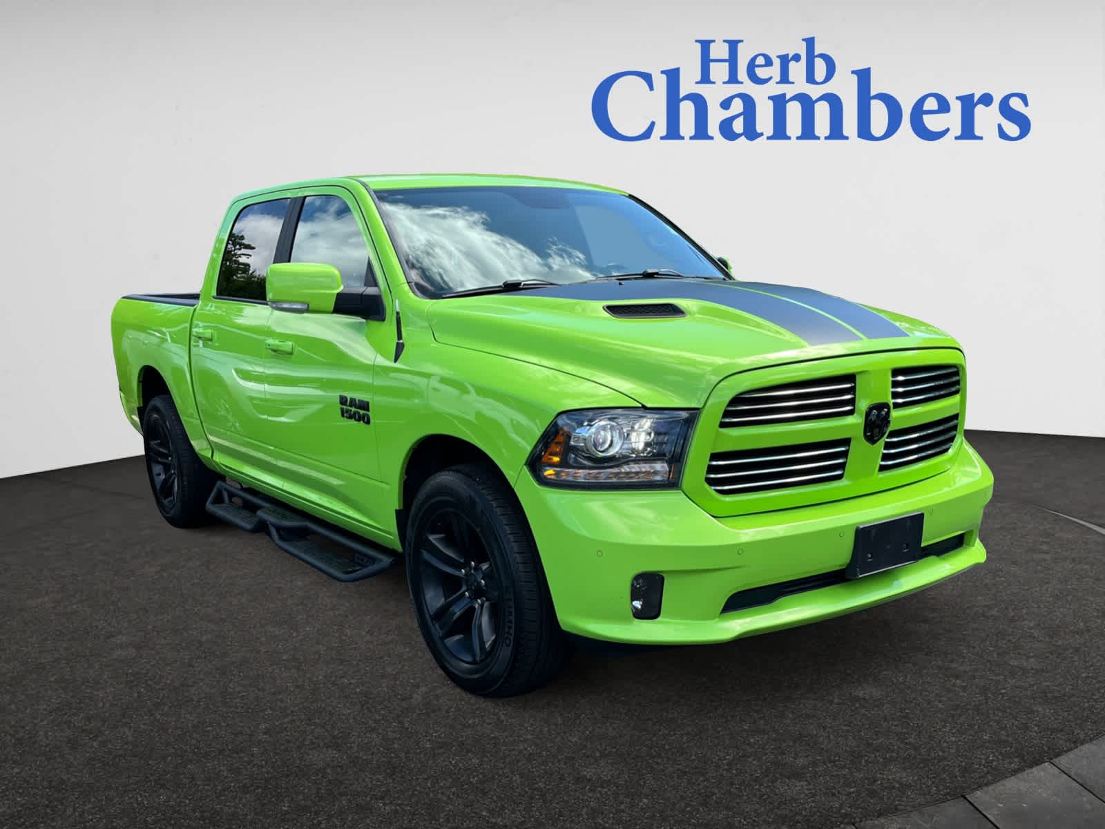 used 2017 Ram 1500 car, priced at $26,488