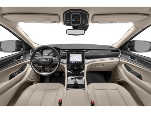 new 2025 Jeep Grand Cherokee car, priced at $68,320