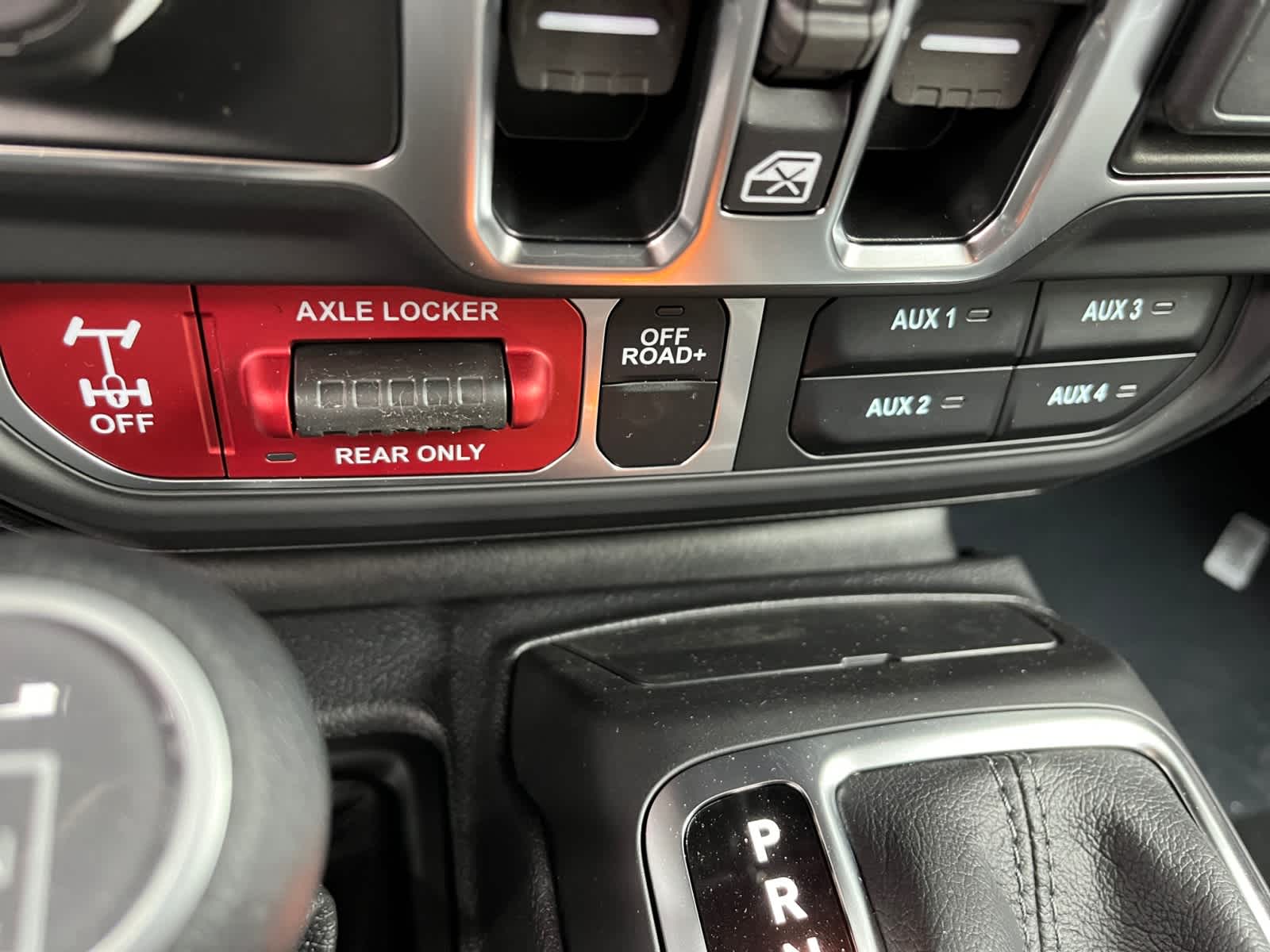 new 2025 Jeep Wrangler car, priced at $56,175