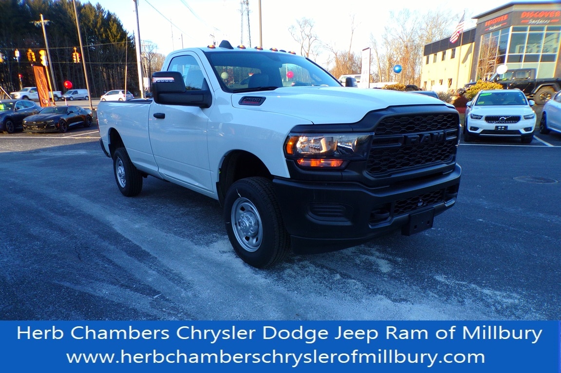 new 2024 Ram 2500 car, priced at $51,340