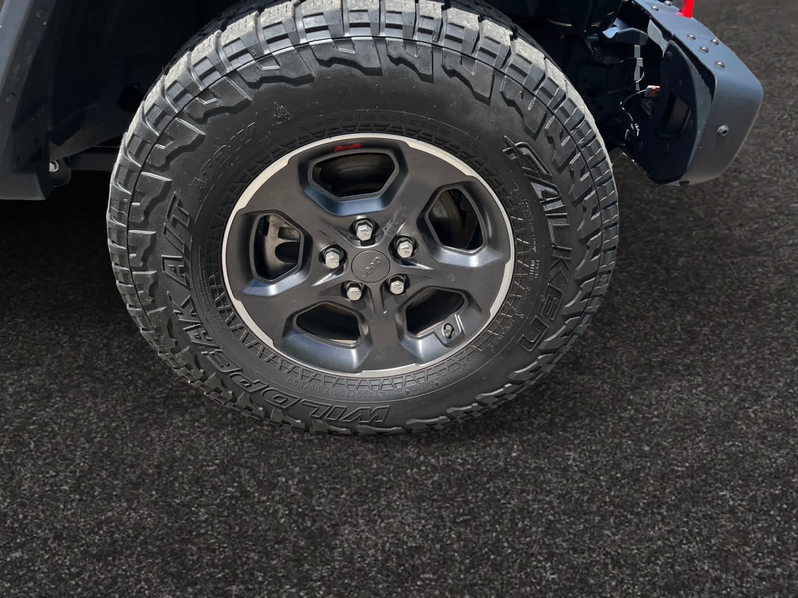 used 2021 Jeep Gladiator car, priced at $35,888