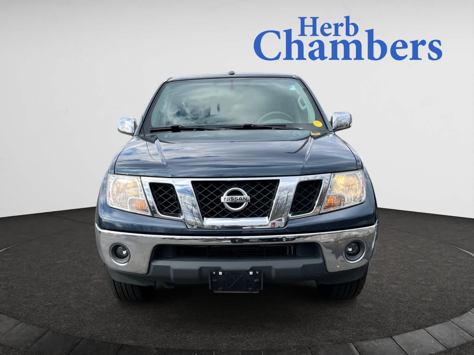 used 2015 Nissan Frontier car, priced at $16,490