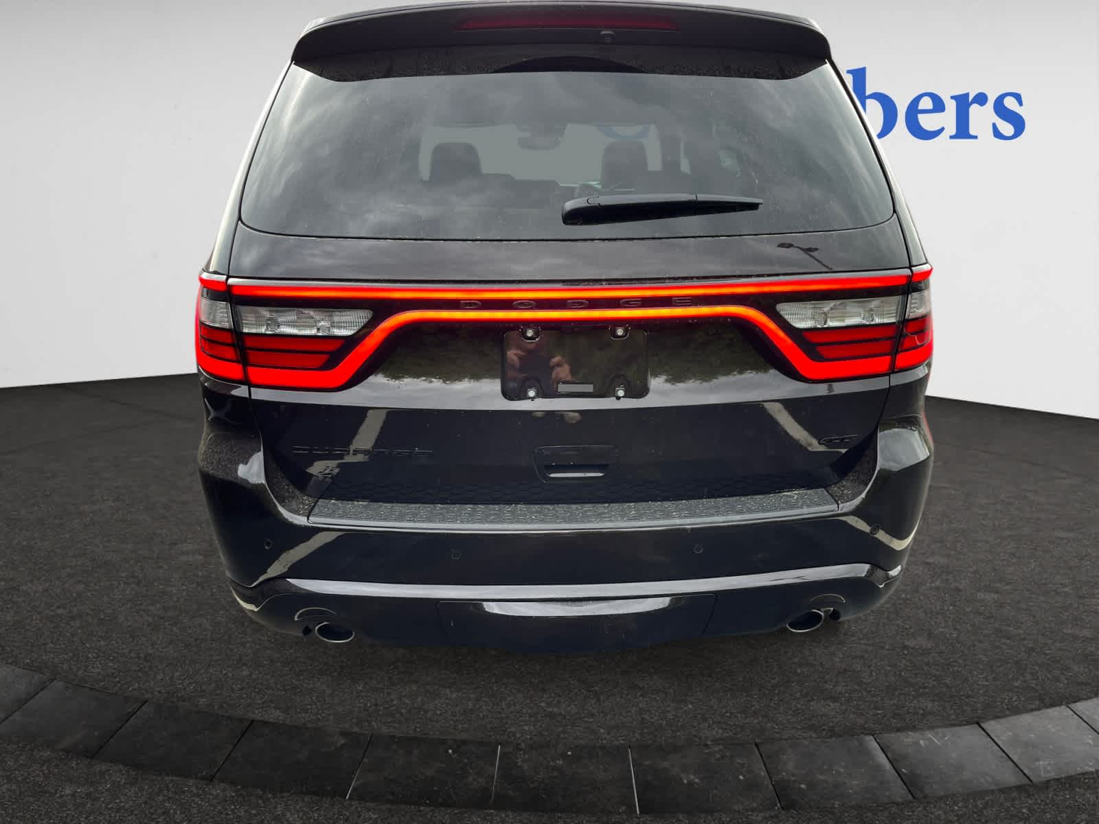 new 2025 Dodge Durango car, priced at $48,880