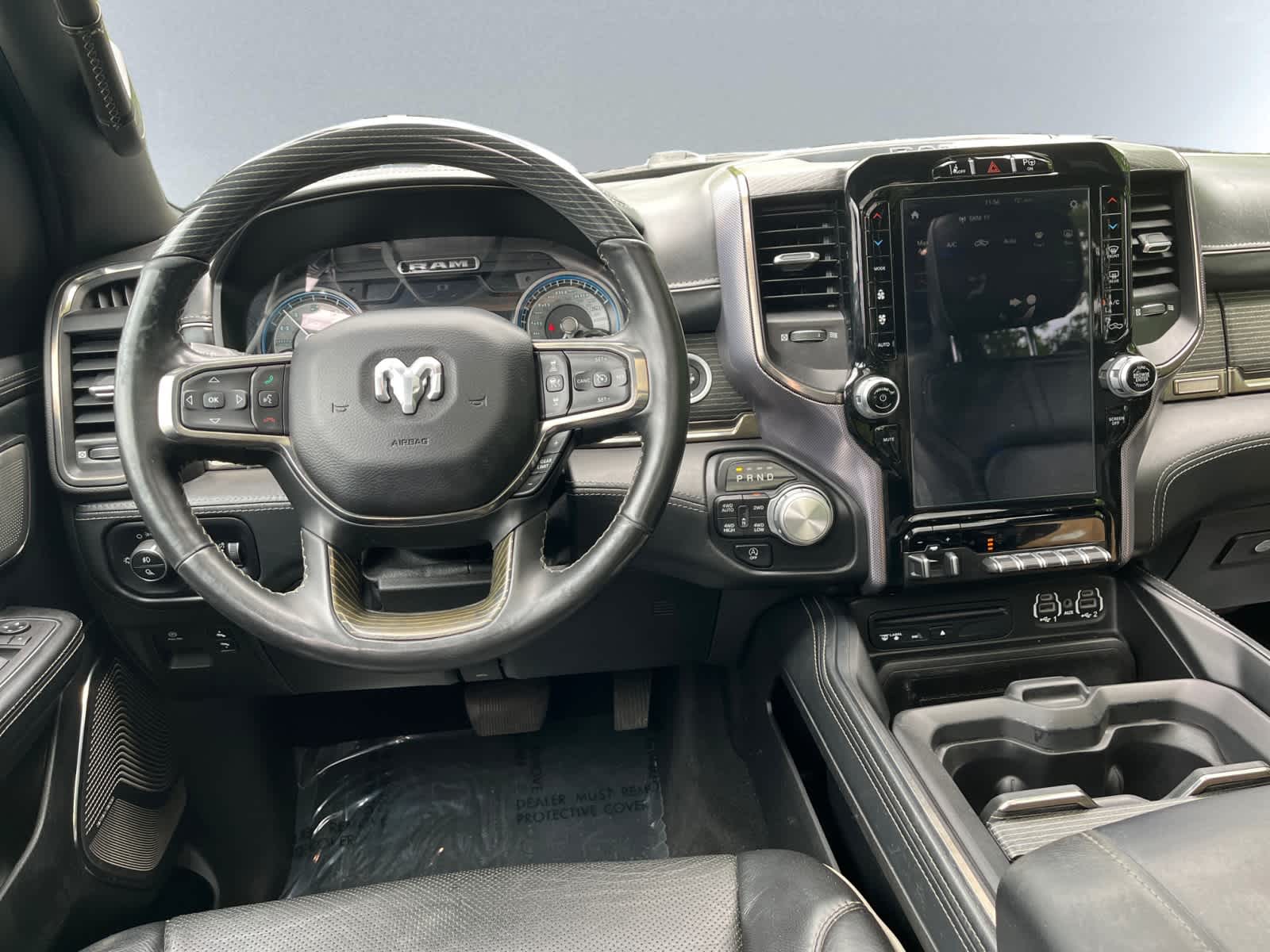 used 2019 Ram 1500 car, priced at $31,448