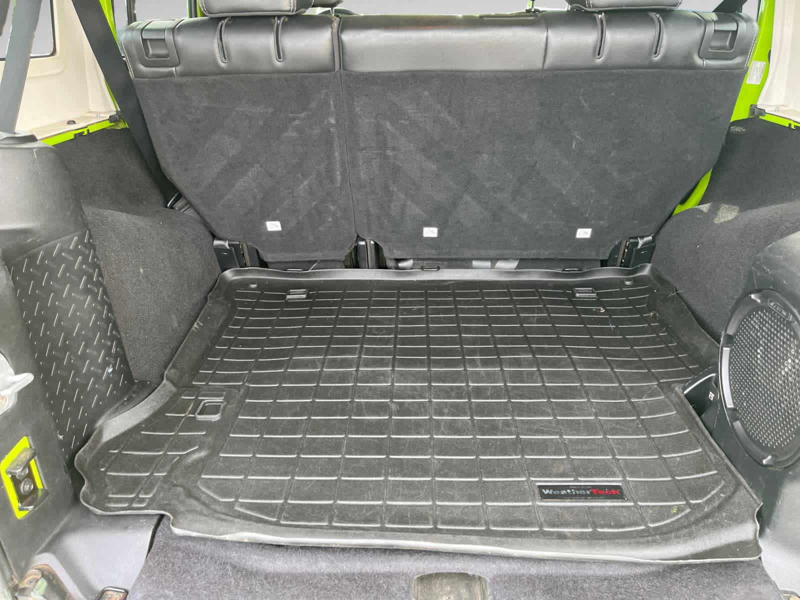 used 2013 Jeep Wrangler Unlimited car, priced at $15,788