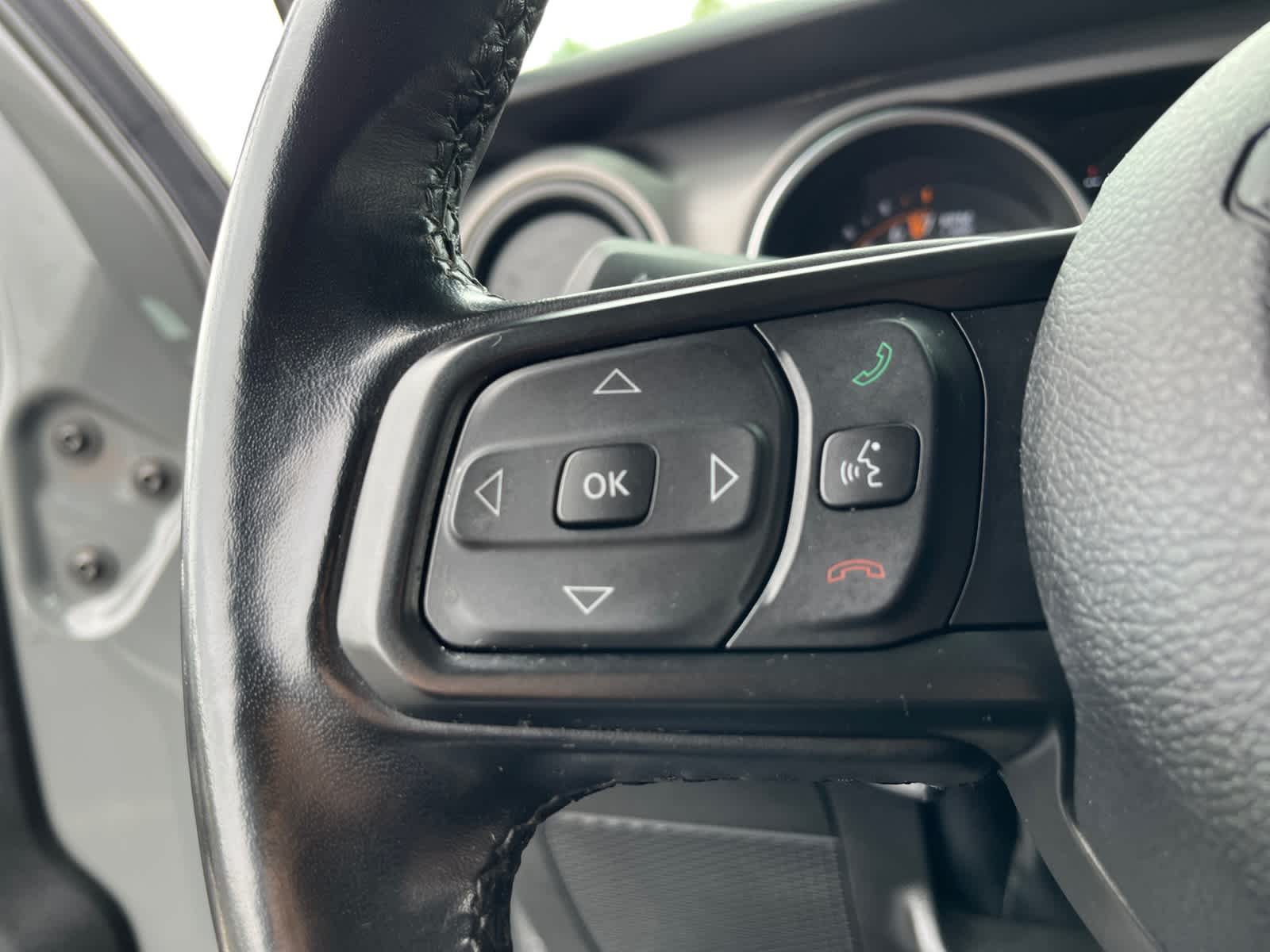 used 2022 Jeep Wrangler car, priced at $34,288
