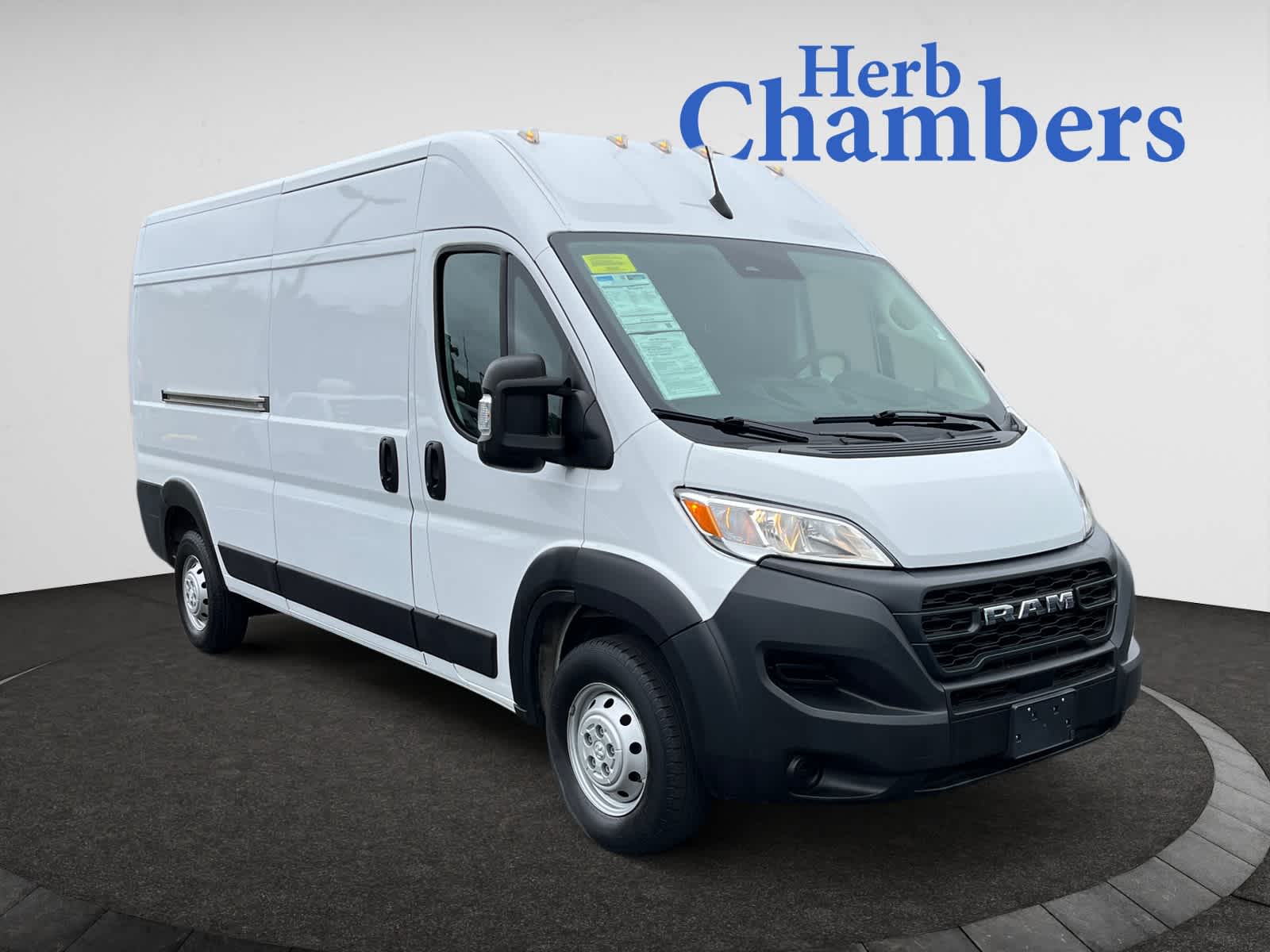 used 2023 Ram Promaster car, priced at $38,998