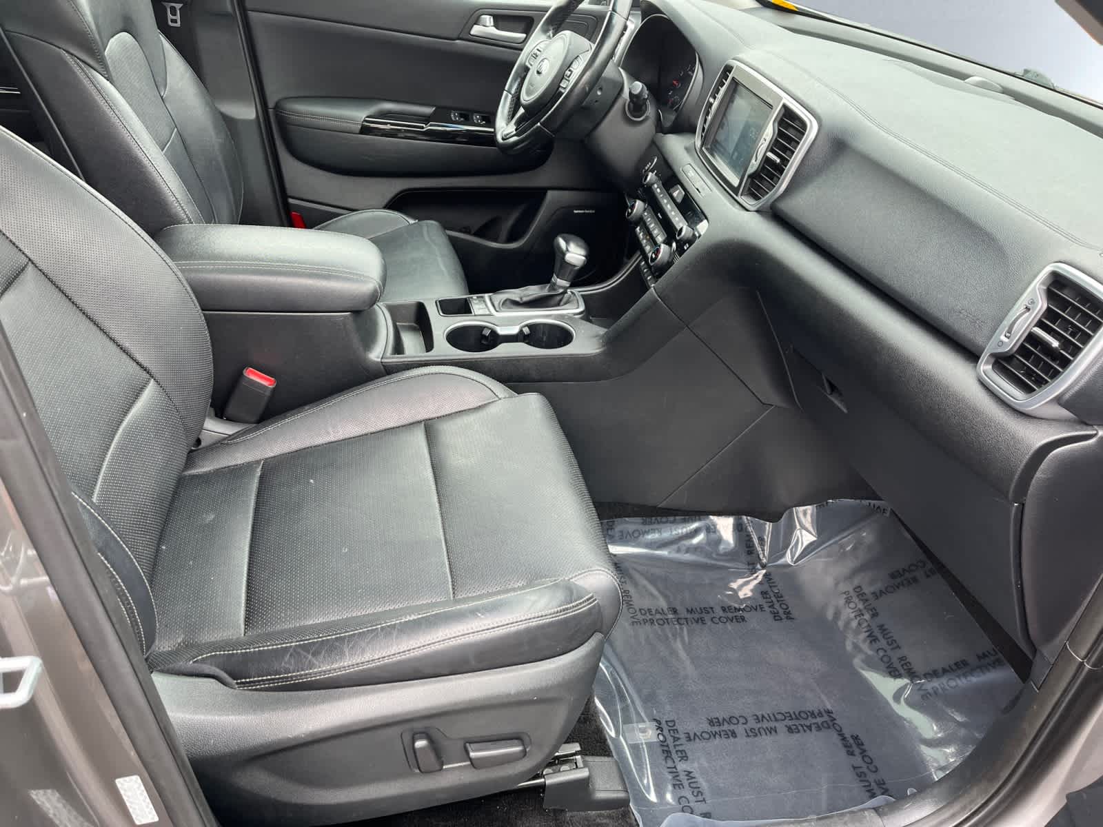 used 2019 Kia Sportage car, priced at $16,988