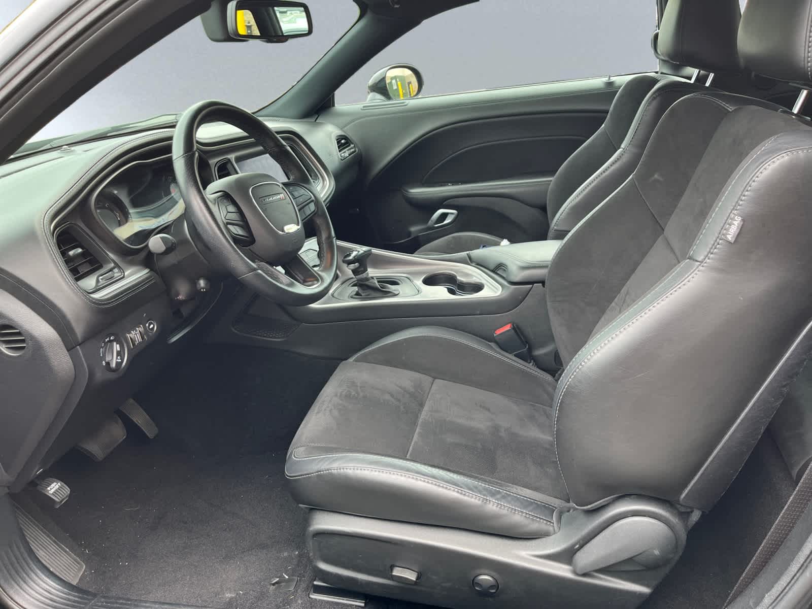 used 2022 Dodge Challenger car, priced at $32,998