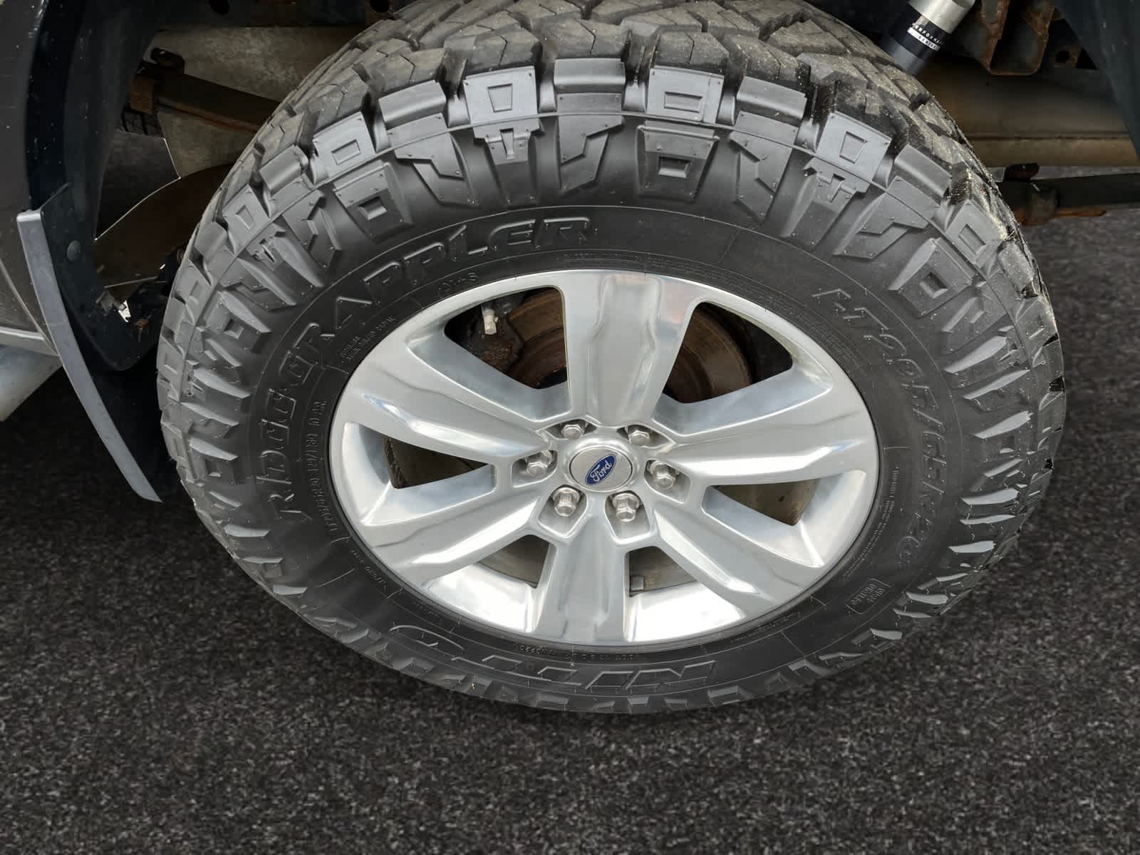 used 2018 Ford F-150 car, priced at $31,488