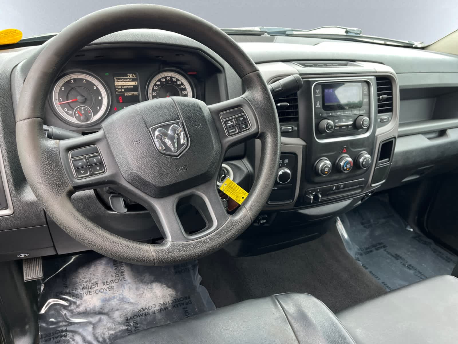 used 2014 Ram 2500 car, priced at $14,988