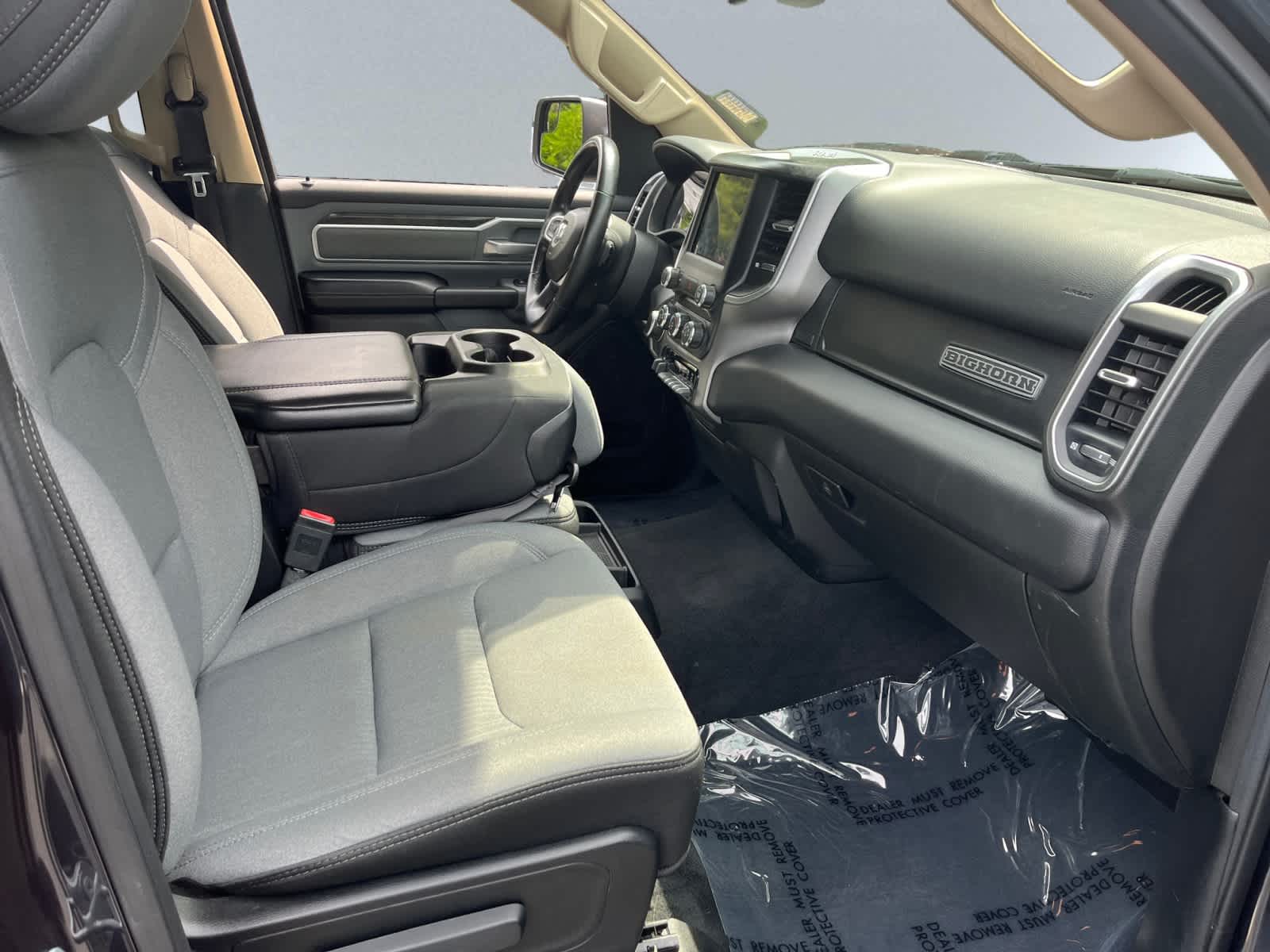 used 2019 Ram 1500 car, priced at $27,388