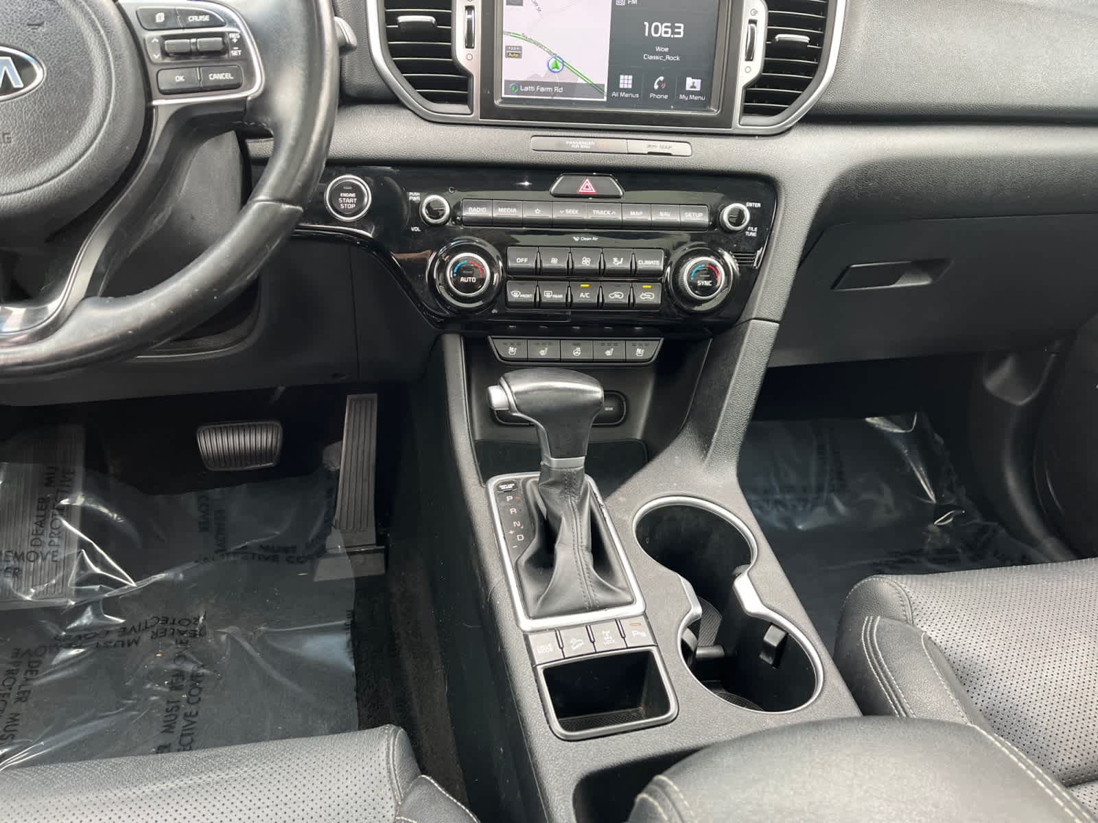 used 2019 Kia Sportage car, priced at $16,988