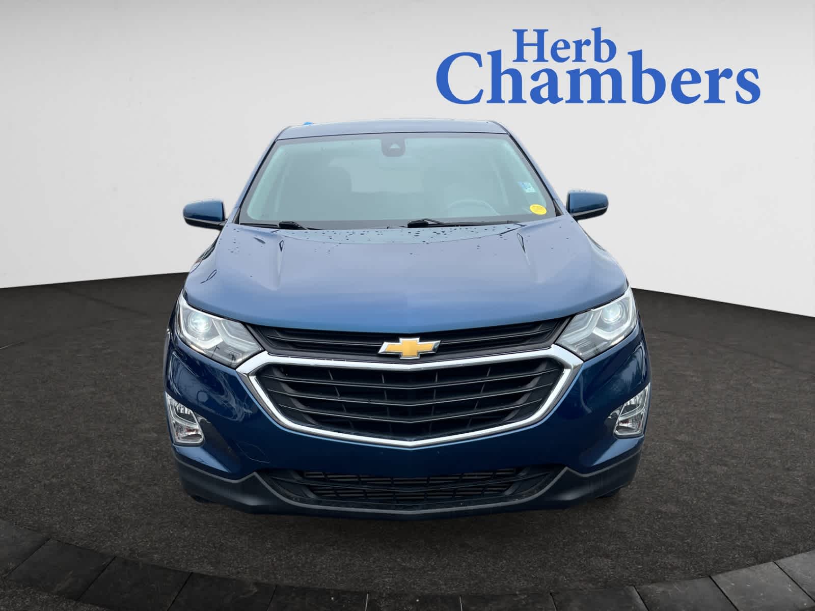 used 2020 Chevrolet Equinox car, priced at $19,448