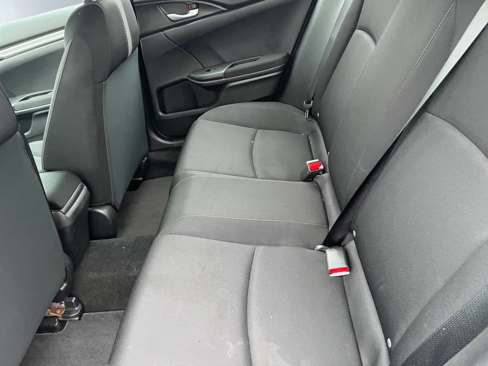 used 2017 Honda Civic car, priced at $13,948