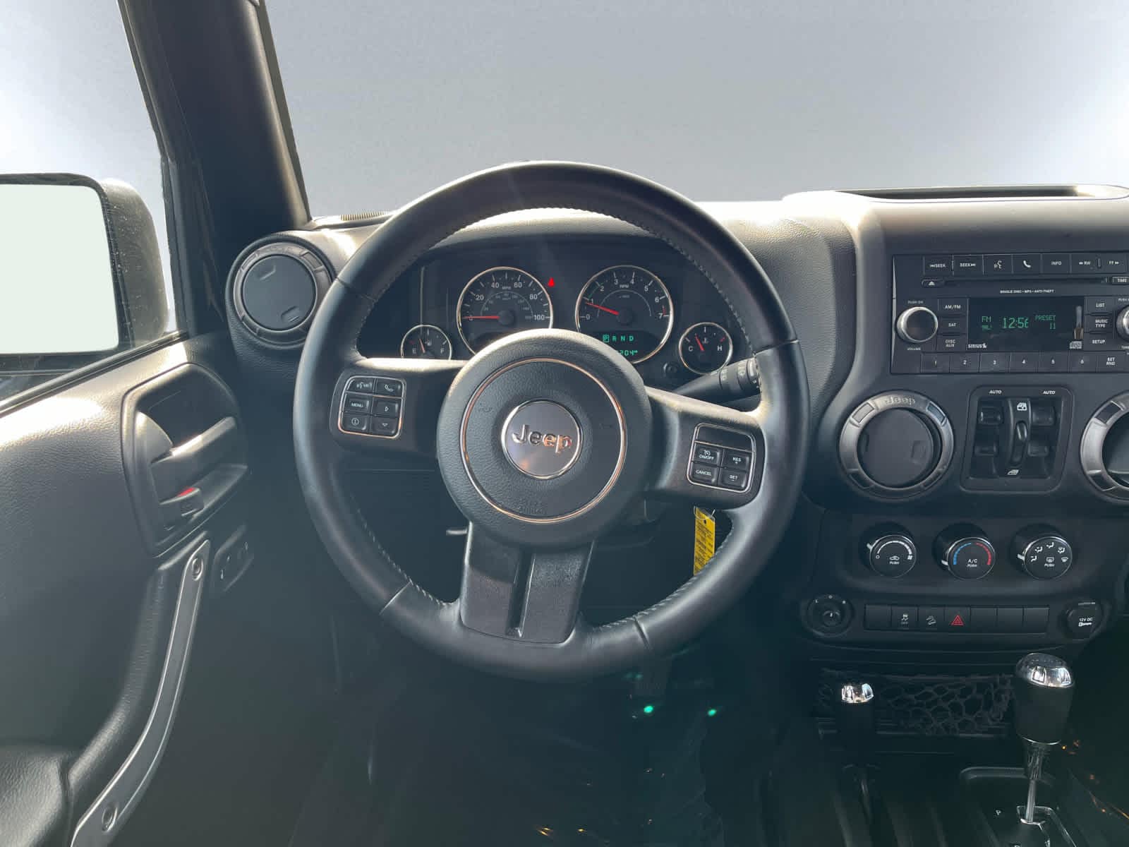 used 2018 Jeep Wrangler Unlimited car, priced at $17,998