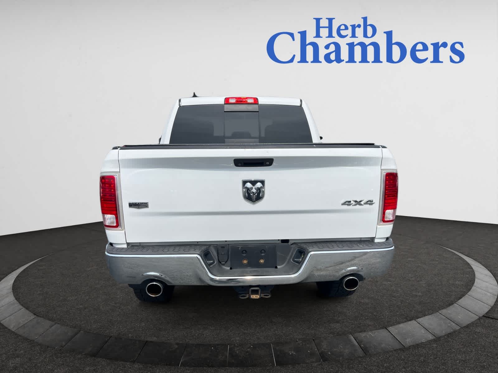 used 2016 Ram 1500 car, priced at $18,788