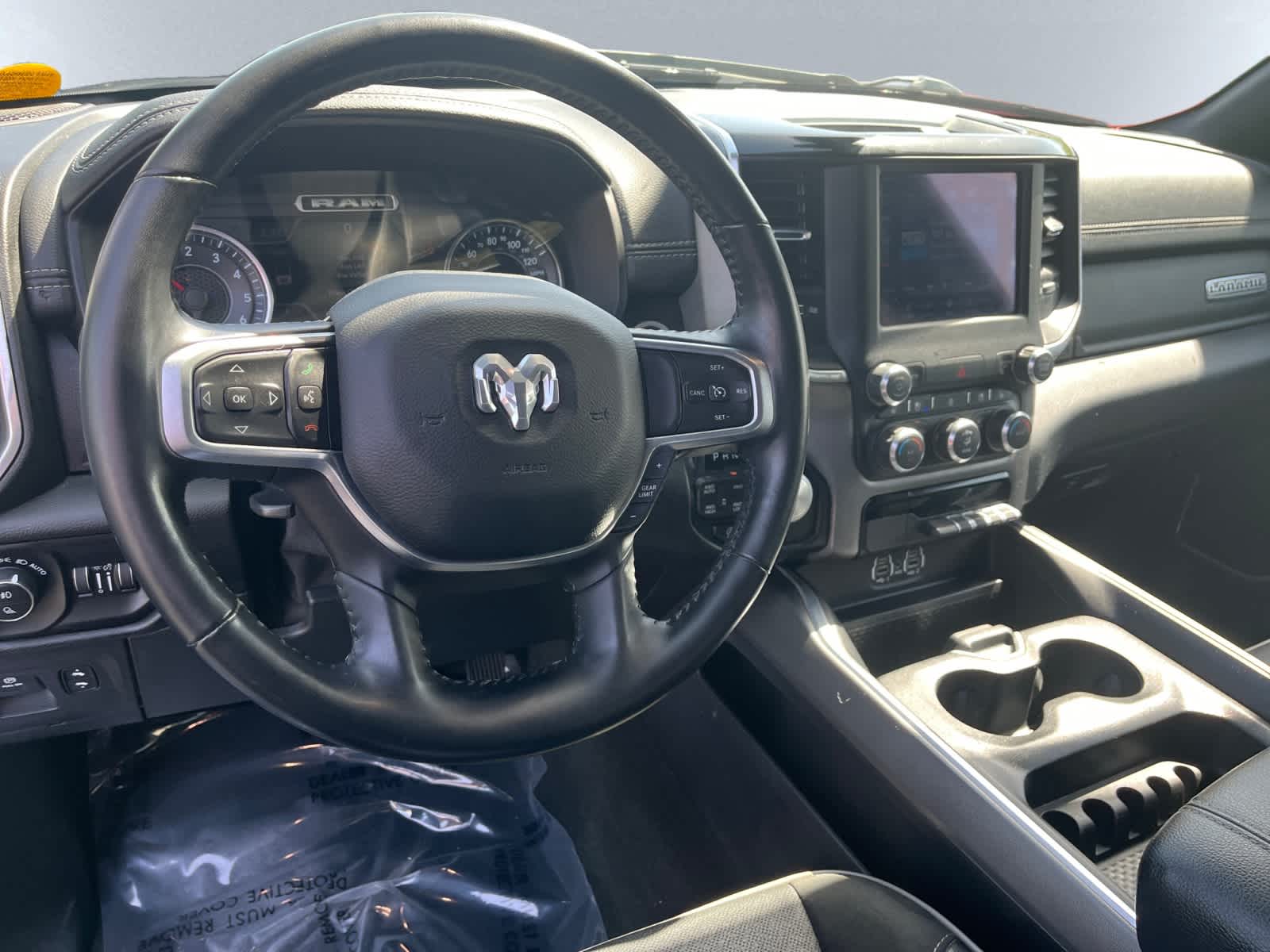 used 2020 Ram 1500 car, priced at $35,828