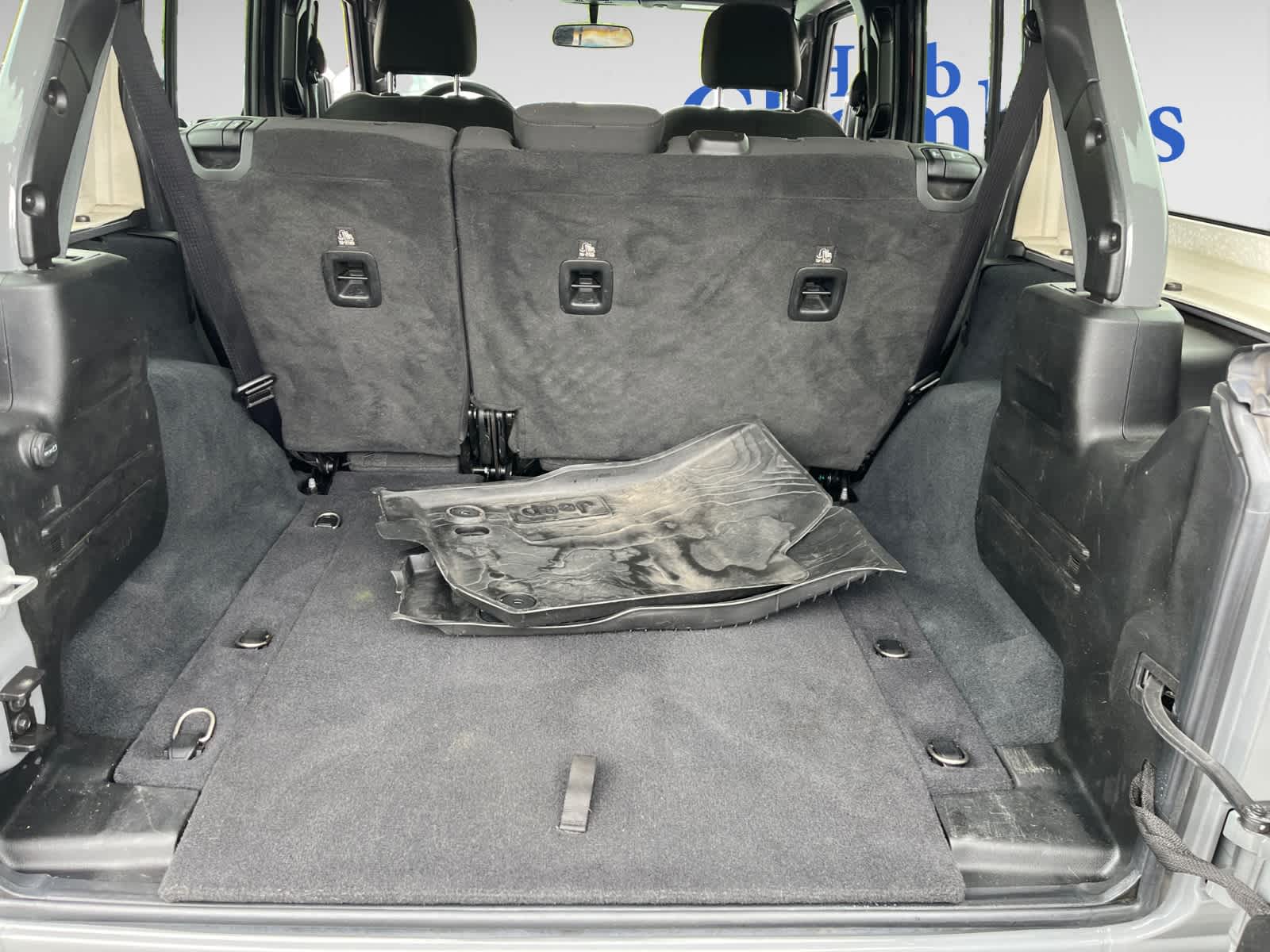 used 2022 Jeep Wrangler car, priced at $34,288