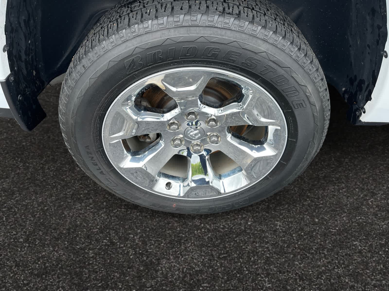 used 2022 Ram 1500 car, priced at $37,888