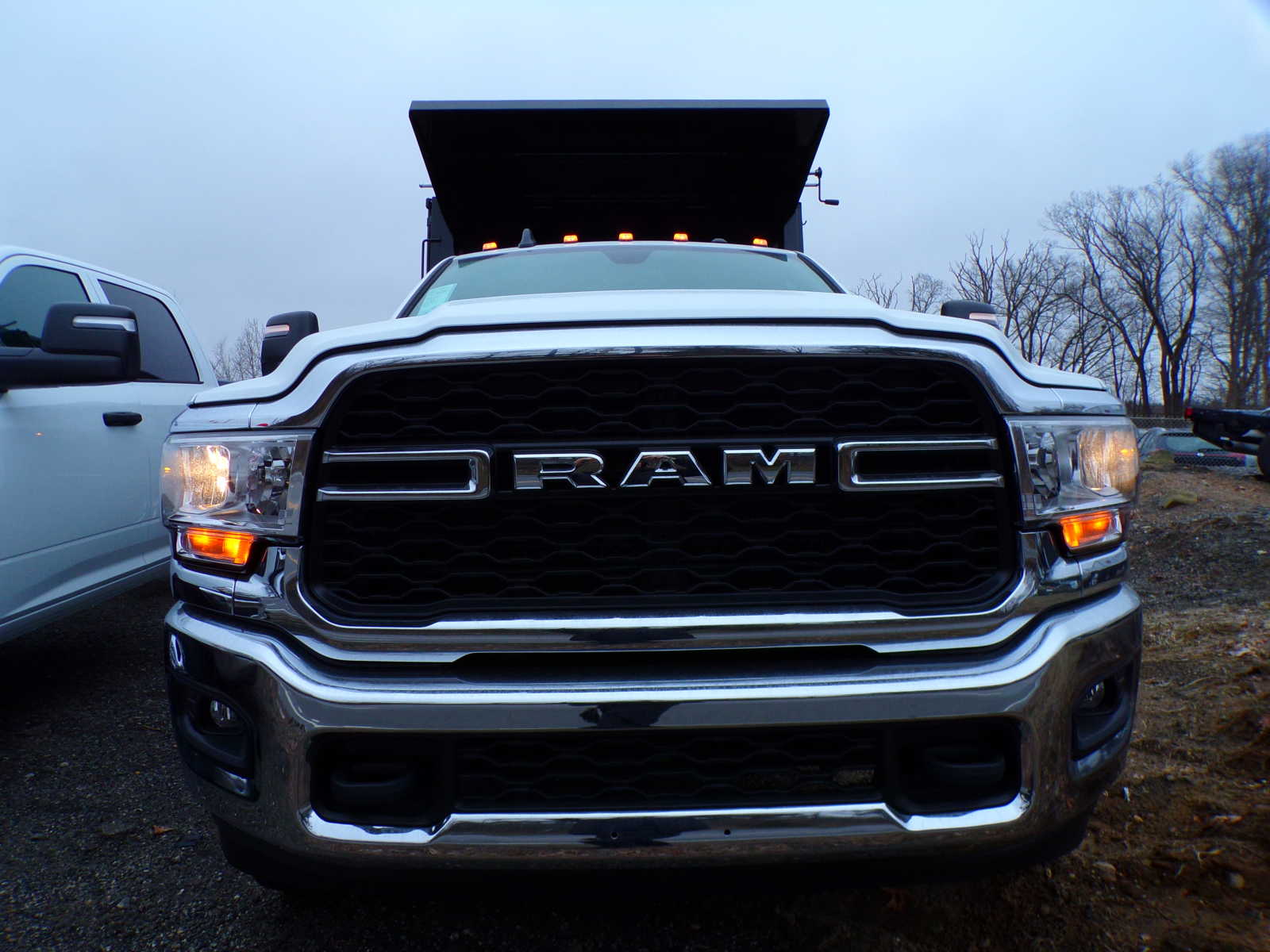 new 2024 Ram 3500 Chassis Cab car, priced at $83,475