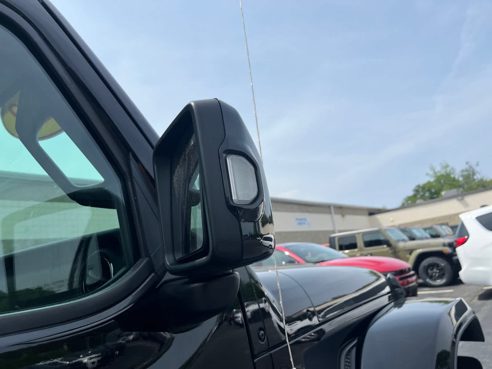 used 2022 Jeep Wrangler car, priced at $36,488