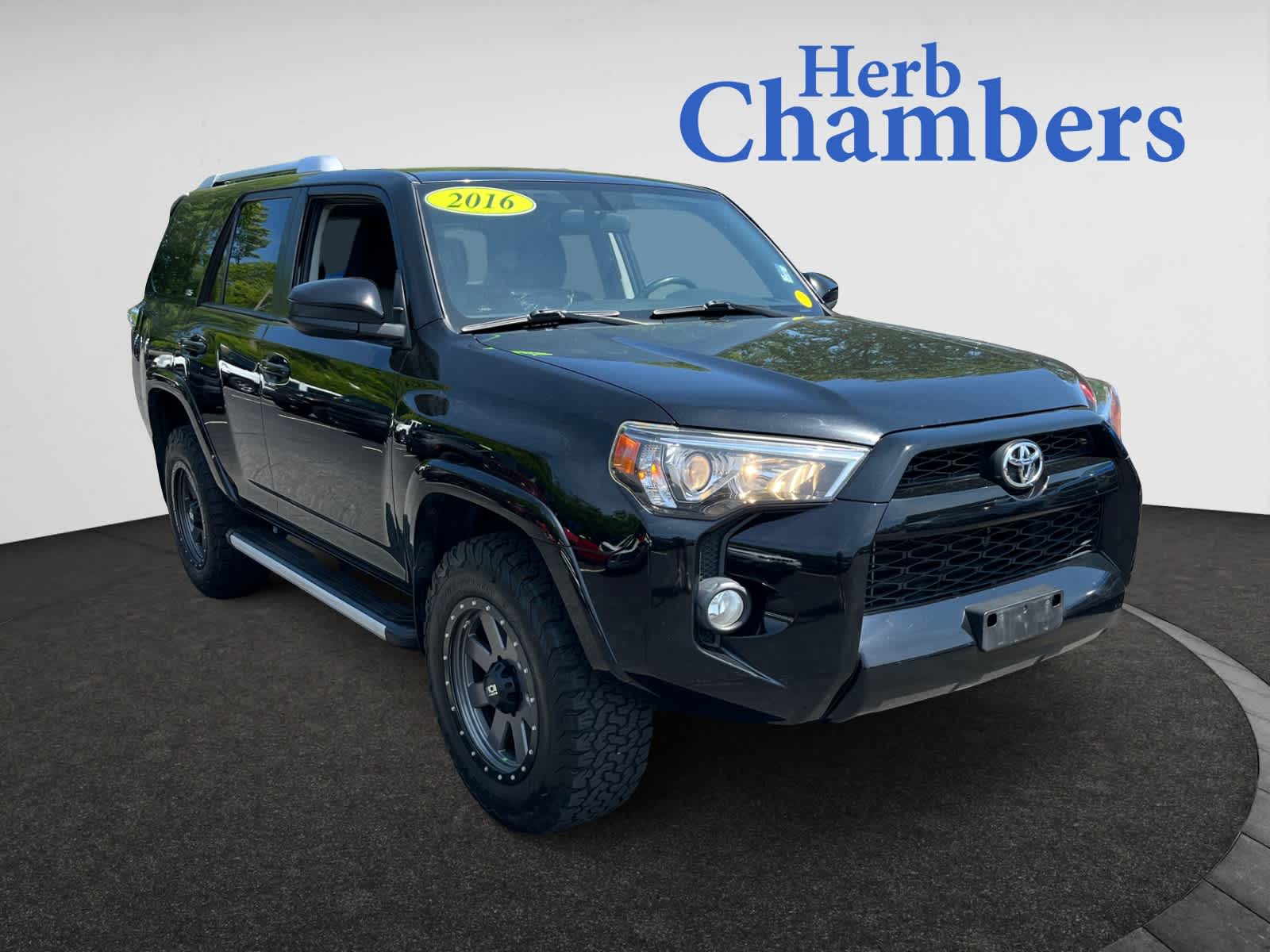 used 2016 Toyota 4Runner car, priced at $22,928