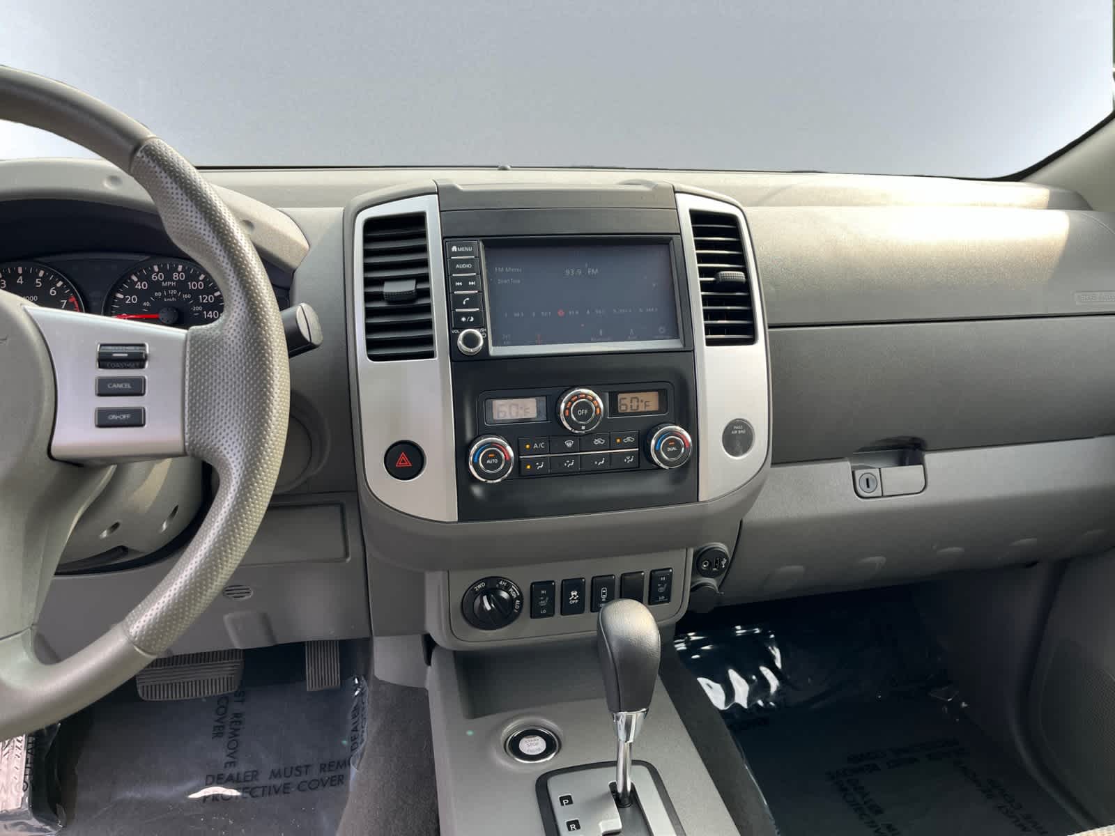 used 2021 Nissan Frontier car, priced at $26,588