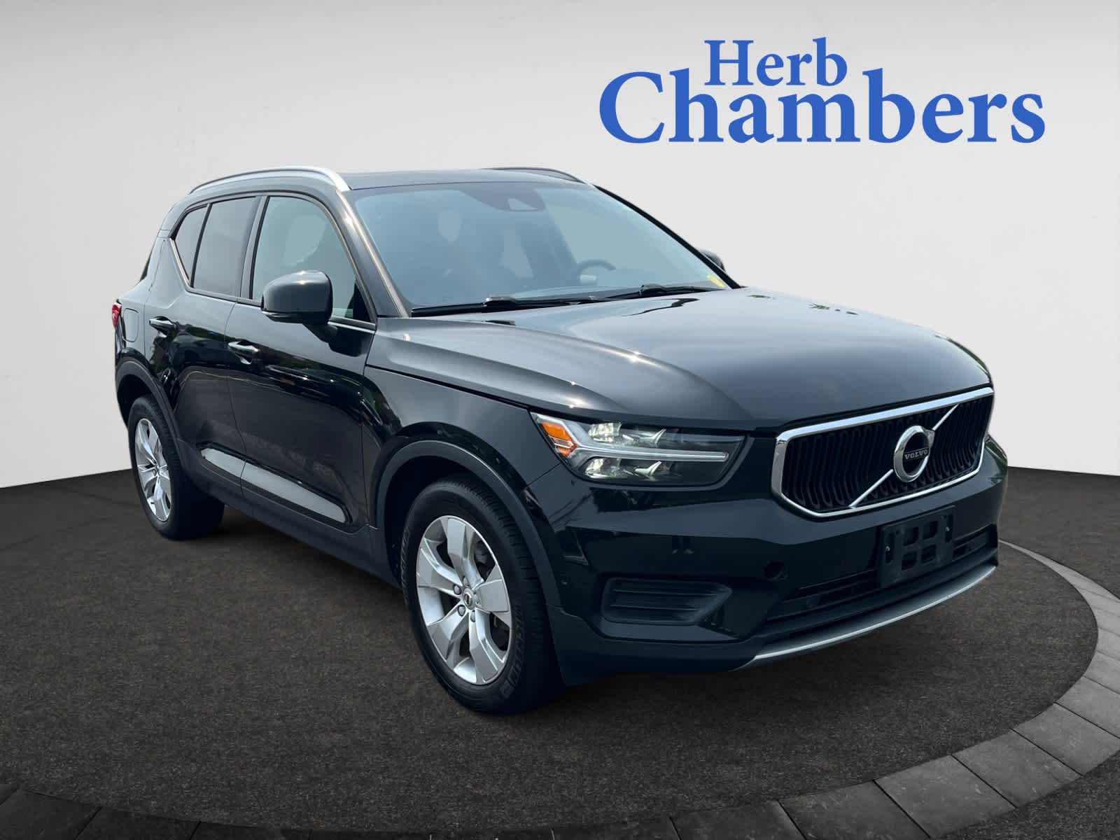 used 2019 Volvo XC40 car, priced at $19,788