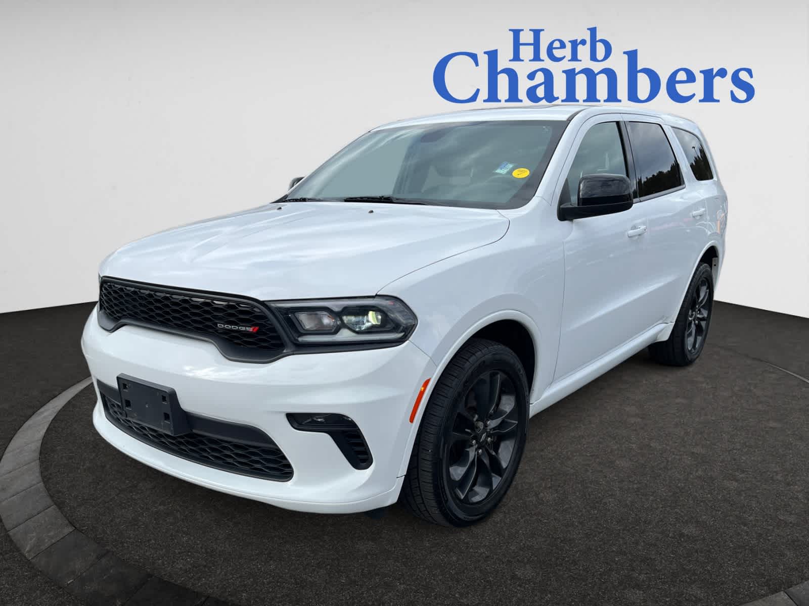 used 2021 Dodge Durango car, priced at $27,642