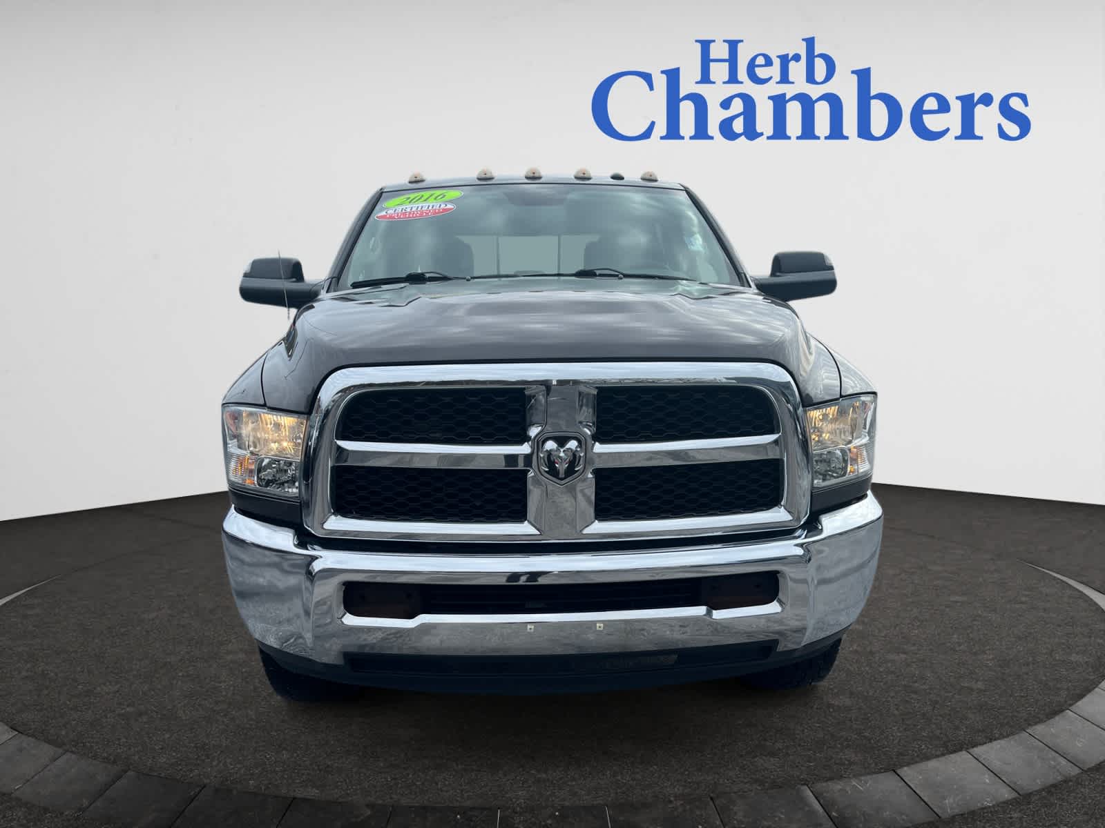 used 2016 Ram 2500 car, priced at $26,998