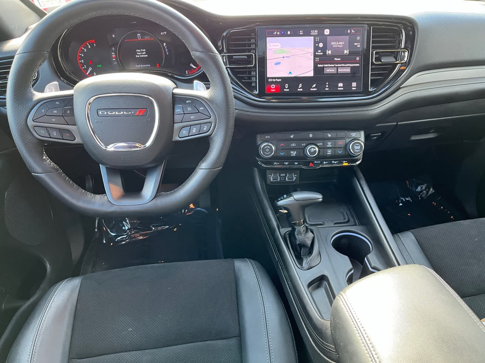 used 2022 Dodge Durango car, priced at $31,998