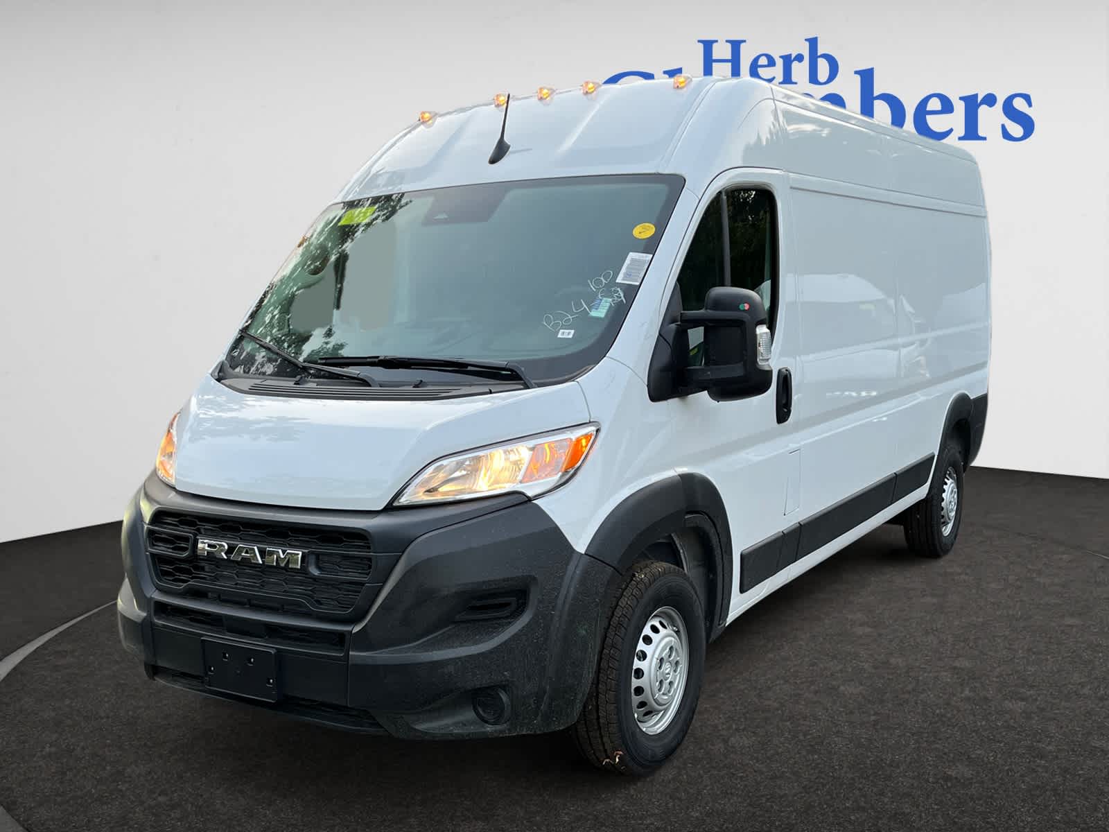 new 2024 Ram ProMaster car, priced at $55,715