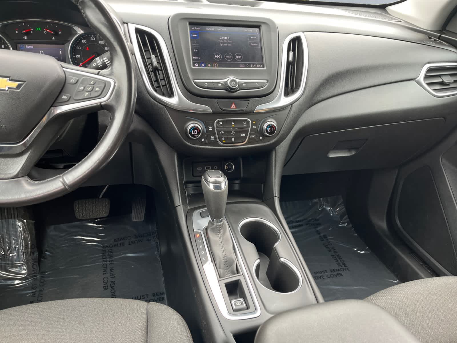 used 2020 Chevrolet Equinox car, priced at $19,448