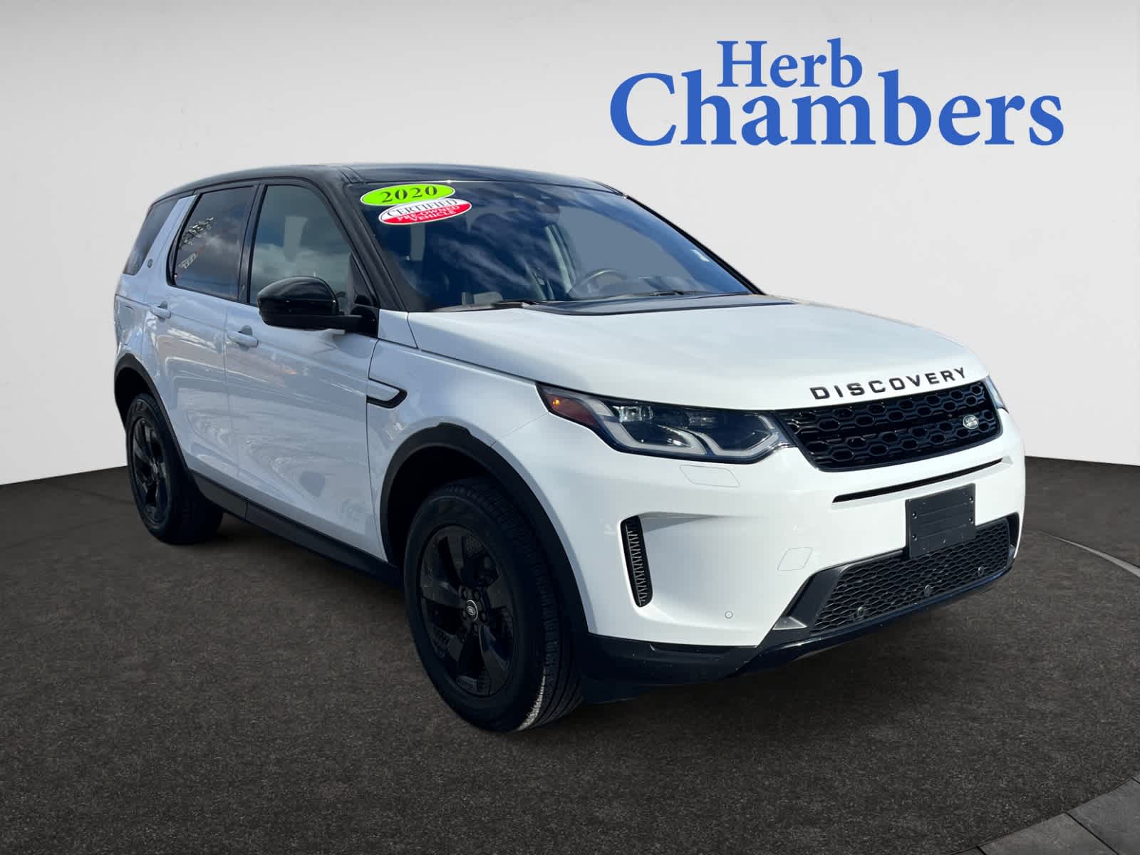 used 2020 Land Rover Discovery Sport car, priced at $21,998