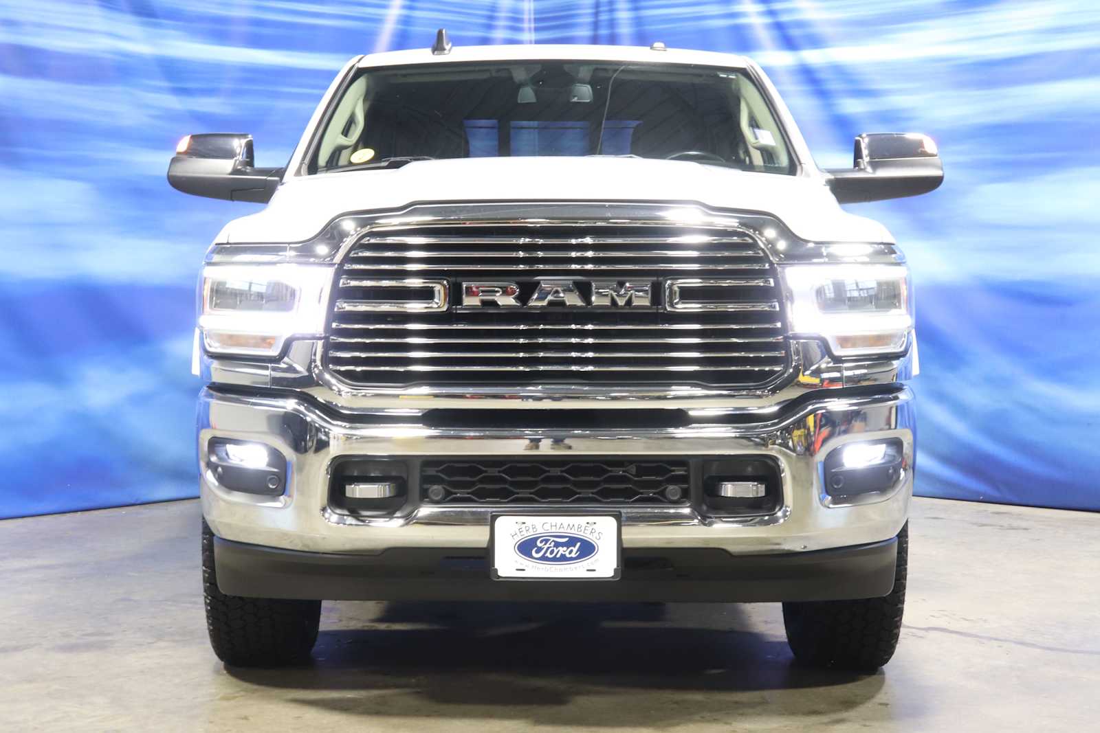 used 2022 Ram 2500 car, priced at $57,398