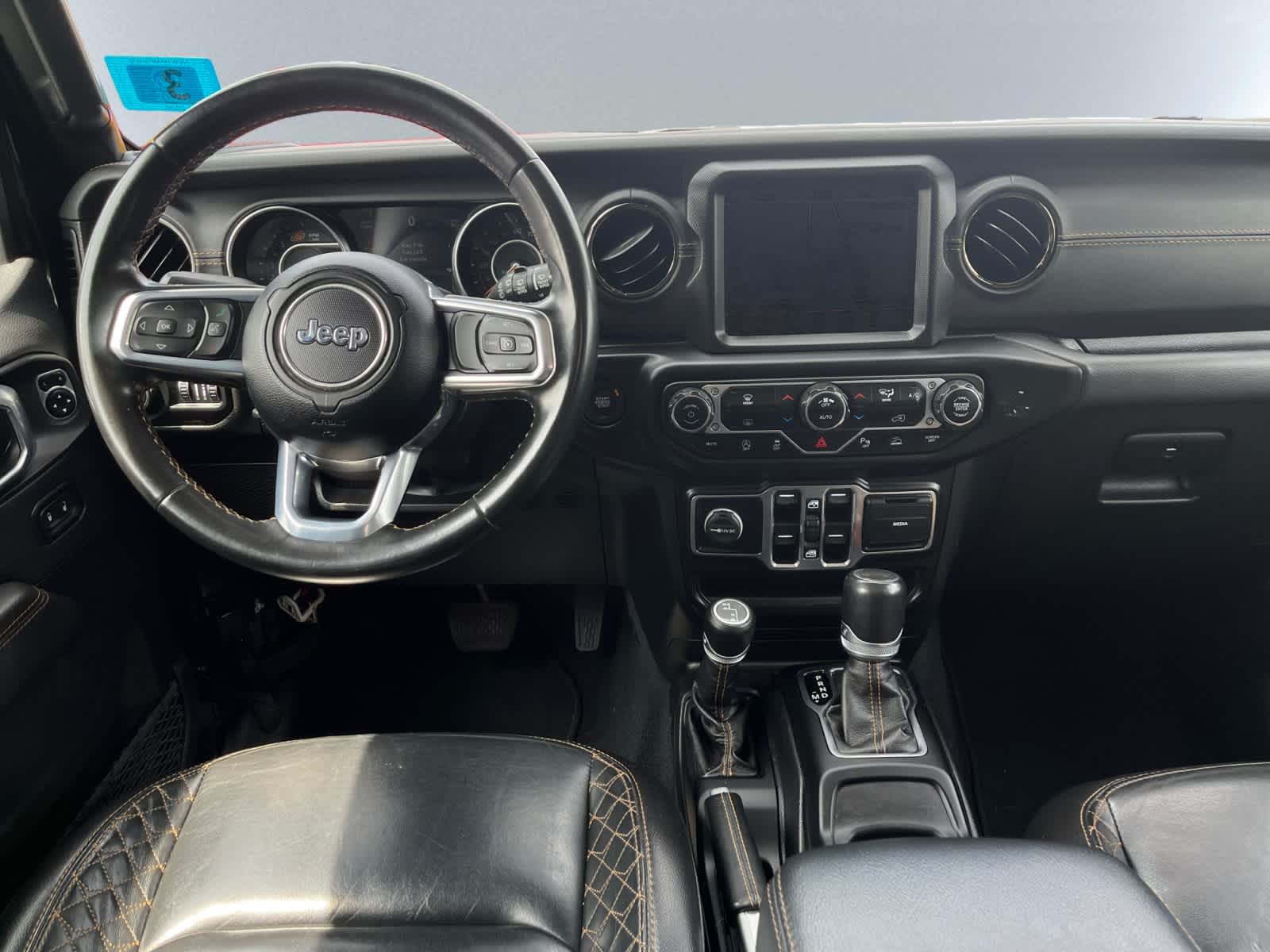used 2022 Jeep Wrangler car, priced at $36,488