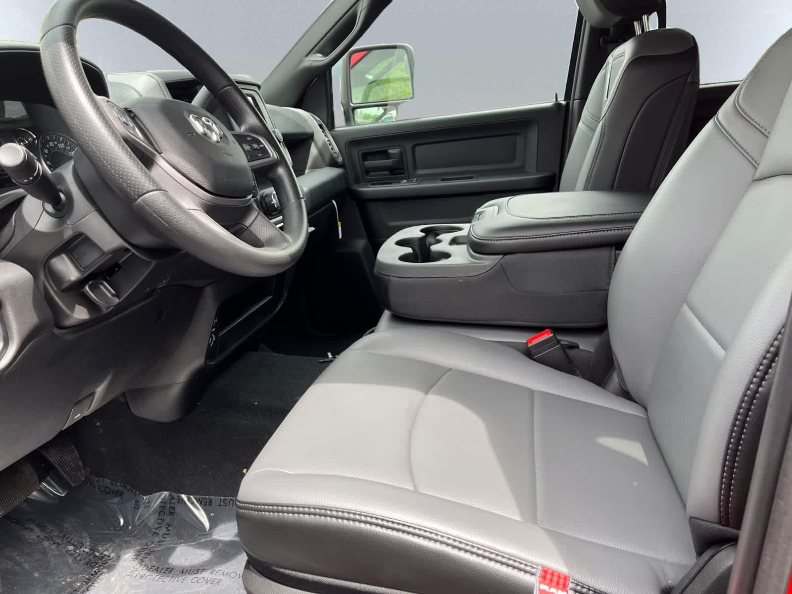 new 2024 Ram 3500 car, priced at $69,355