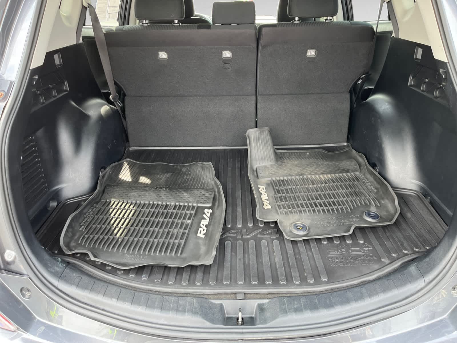 used 2018 Toyota RAV4 car, priced at $18,988