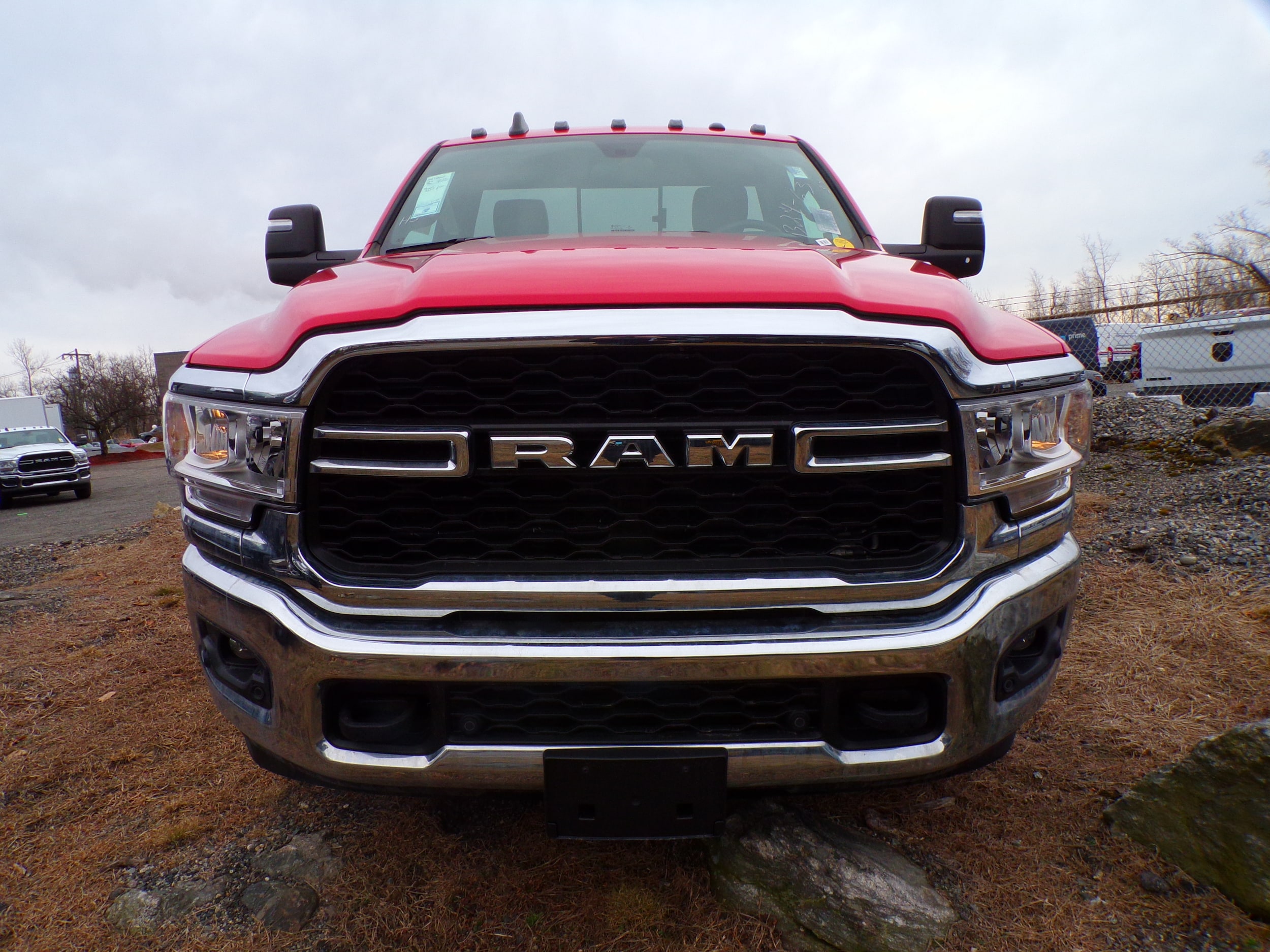 used 2023 Ram 3500 Chassis Cab Regular Cab car, priced at $67,035