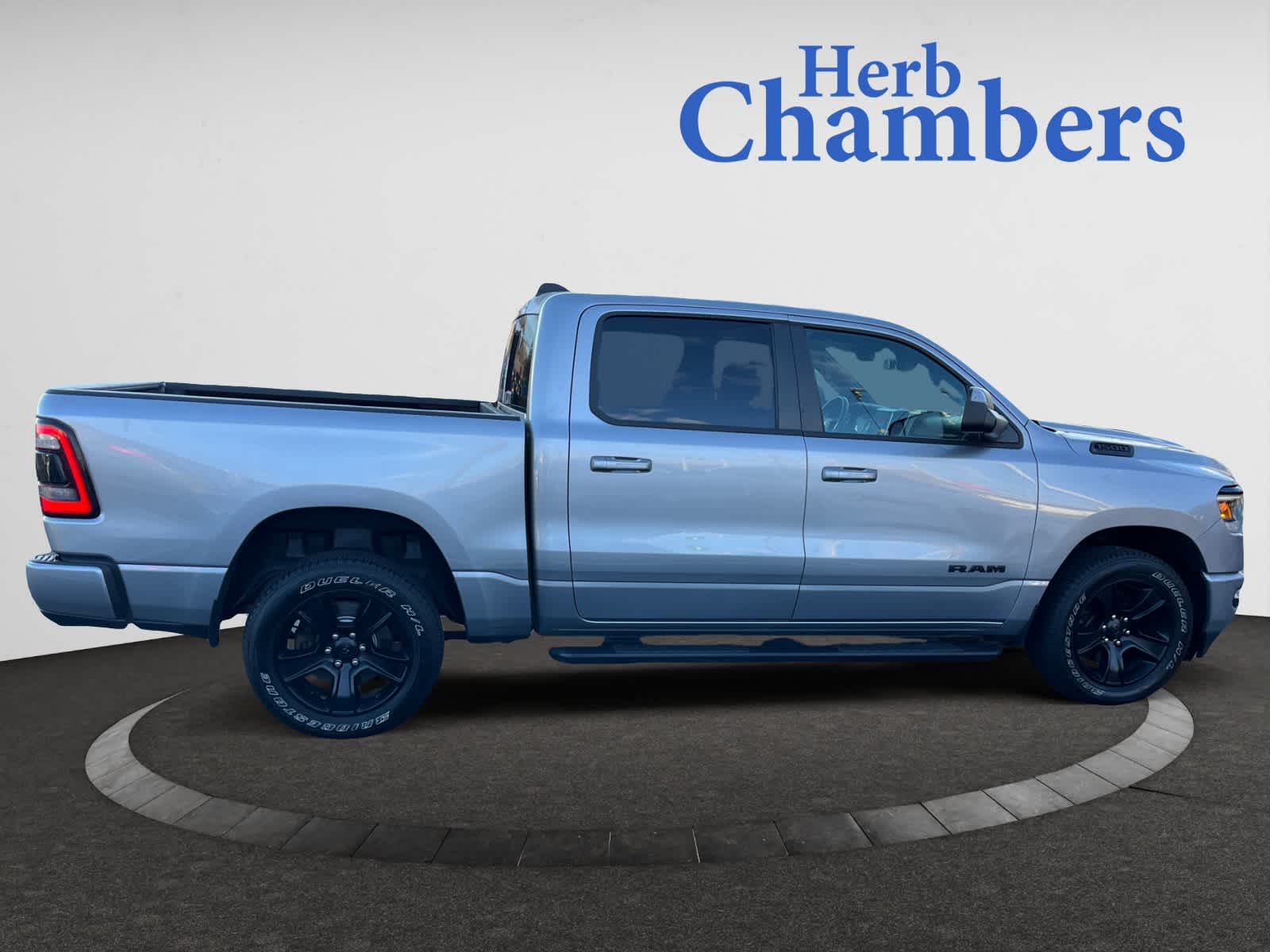 used 2020 Ram 1500 car, priced at $33,298