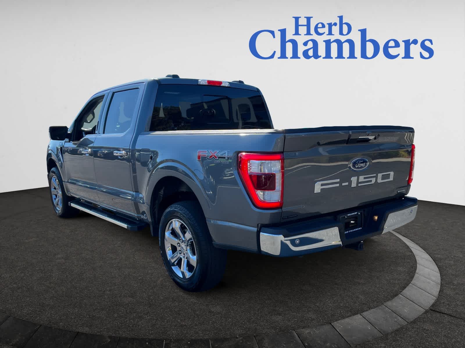 used 2022 Ford F-150 car, priced at $43,998