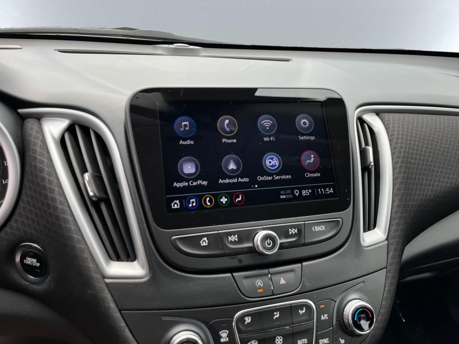 used 2023 Chevrolet Malibu car, priced at $18,788