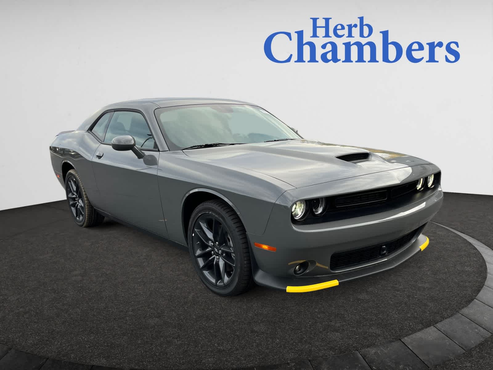 new 2023 Dodge Challenger car, priced at $46,100